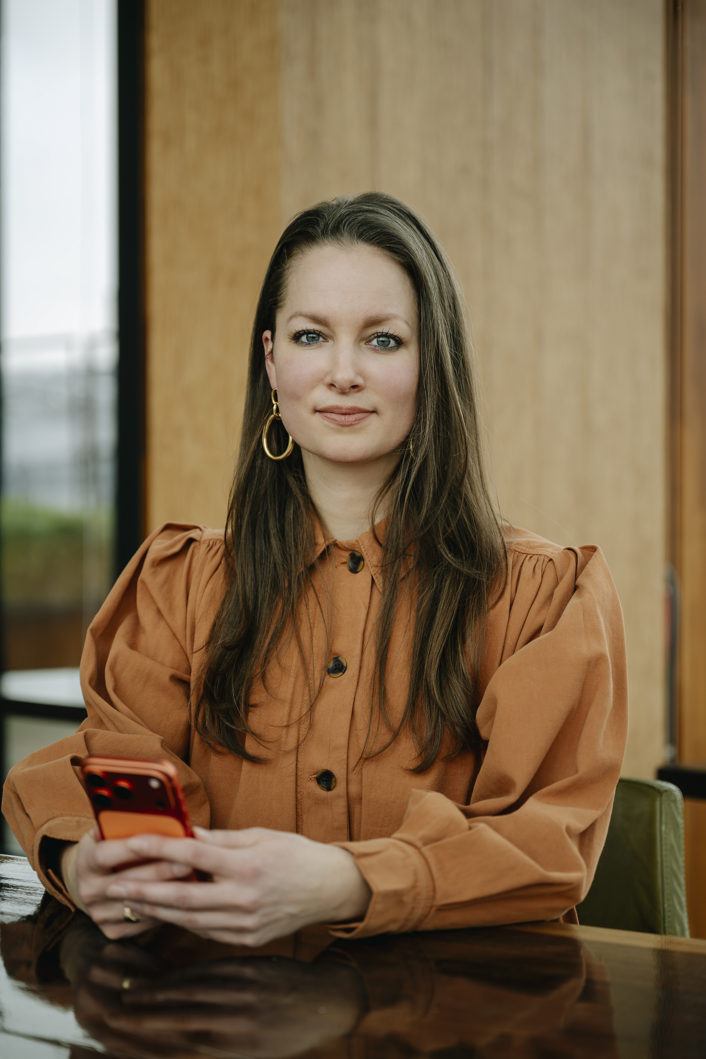 Marieke van Kreij, Founder and CEO of Ilumae